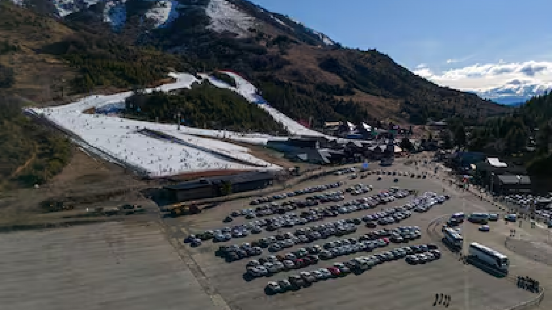 Fueron de vacaciones al sur del país y se comieron el fiasco de sus vidas