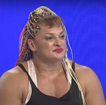 La Locomotora Oliveras en su peor momento y esto pas&oacute; con Amalia Granata