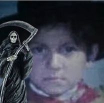 El macabro ritual de San La Muerte que terminó con la vida de un changuito