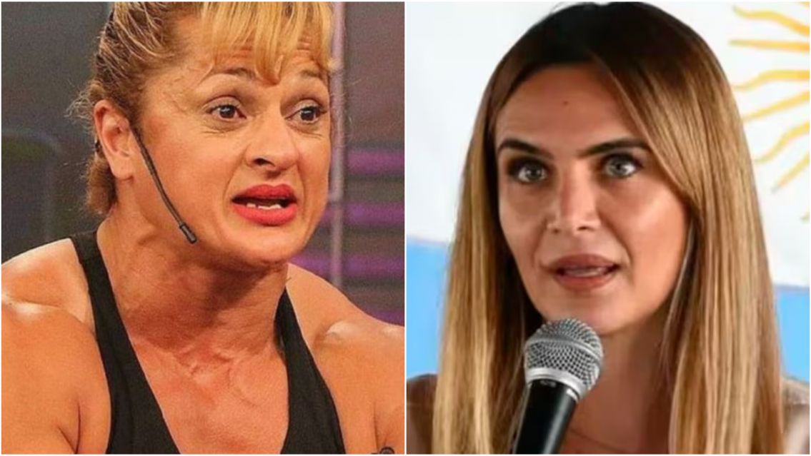 El desesperado pedido de la familia de la "Locomotora" Oliveras a Amalia Granata