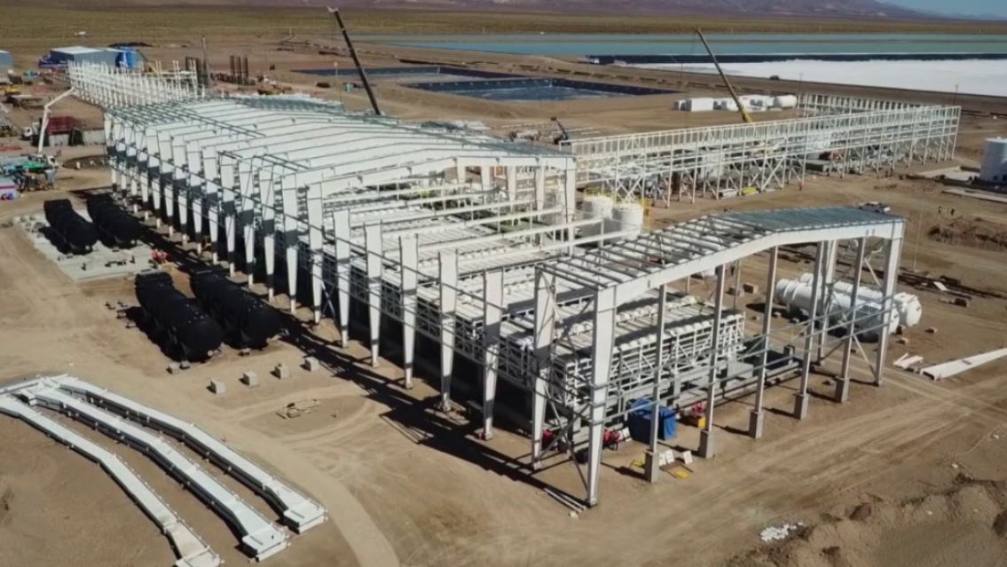 Jujuy: denuncian despidos en la minera de litio Exar