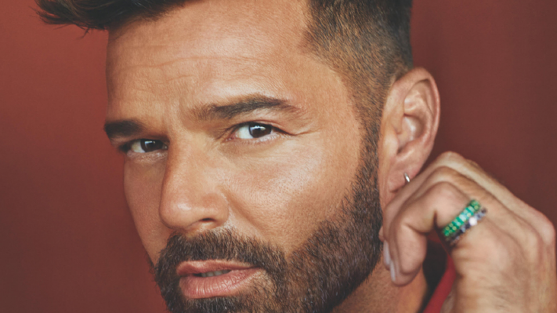 Están más altos que él: sorpresa al ver a los hijos de Ricky Martin