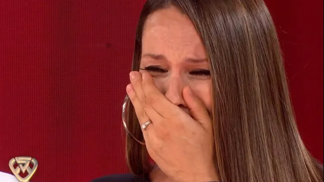 Pampita sumergida en la desgracia: se conoció por qué la dejó su último novio