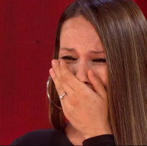 Pampita sumergida en la desgracia: se conoció por qué la dejó su último novio