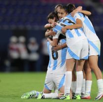 La Selección Argentina femenina clasificó a semifinales de la Copa América