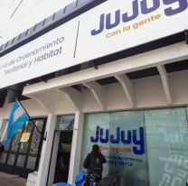 Desesperación en una oficina jujeña: iba a hacerse lo peor con nafta y fuego