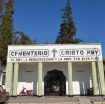 En pleno Cementerio, jujeña quedó a los gritos y a las corridas