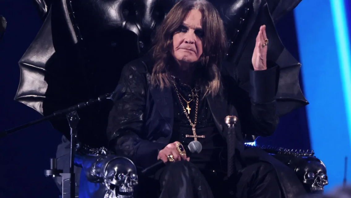 "Mutante gen�tico": qu� le pas� a Ozzy Osbourne, falleci� a los 76 a�os