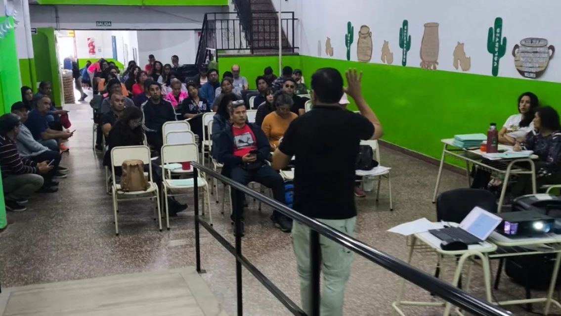 Docentes de CEDEMS decidirán si inician o no las clases tras las vacaciones de invierno