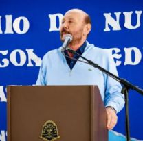 Gildo Insfrán inventó una guerra que nunca ocurrió y quedó en ridículo