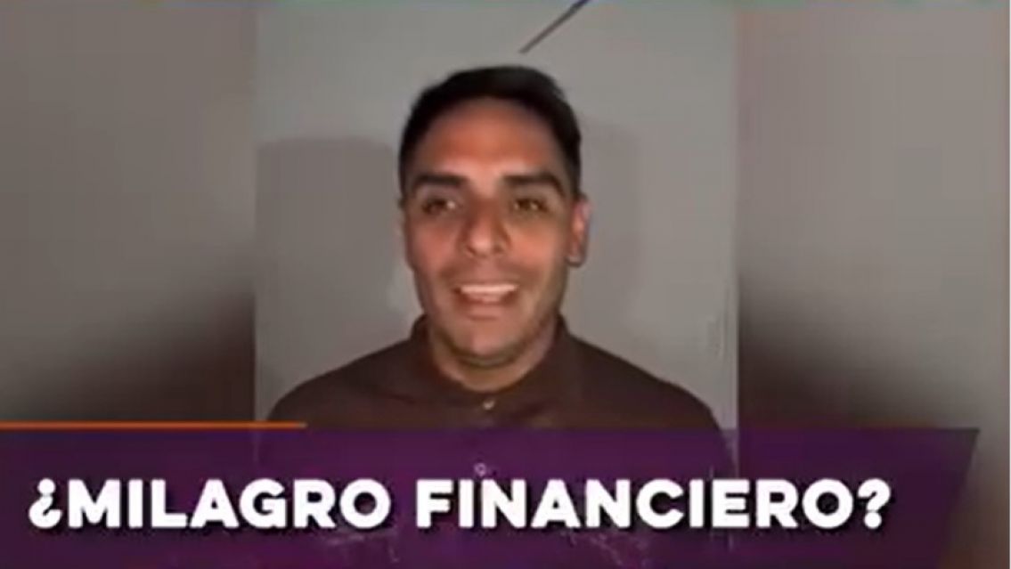 Milagro bancario o glitch divino: el joven de Resistencia y sus $2 millones revelados por la fe