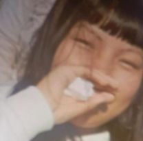 Encontraron a Nanci. La menor que llevaba desaparecida varias horas en jujuy