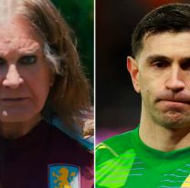 El emotivo mensaje del equipo del Dibu Mart&iacute;nez tras la muerte de Ozzy Osbourne