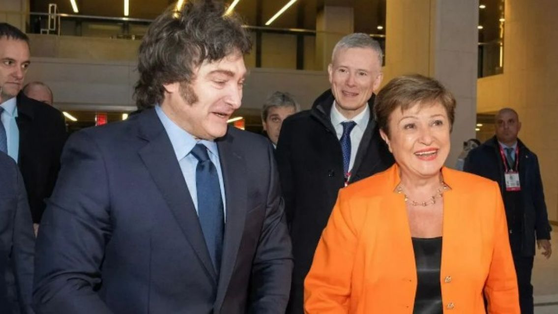 Las nuevas presiones del FMI por el dólar para un nuevo prestamo al país