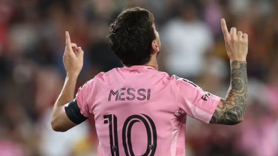 Lionel Messi super� a Cristiano Ronaldo como el m�ximo goleador de la historia