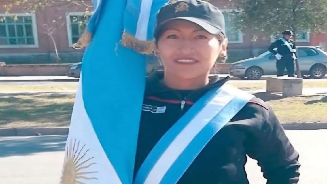 Desesperada b�squeda de Ruth Abigail S�nchez en Jujuy