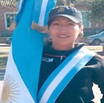 Desesperada b&uacute;squeda de Ruth Abigail S&aacute;nchez en Jujuy