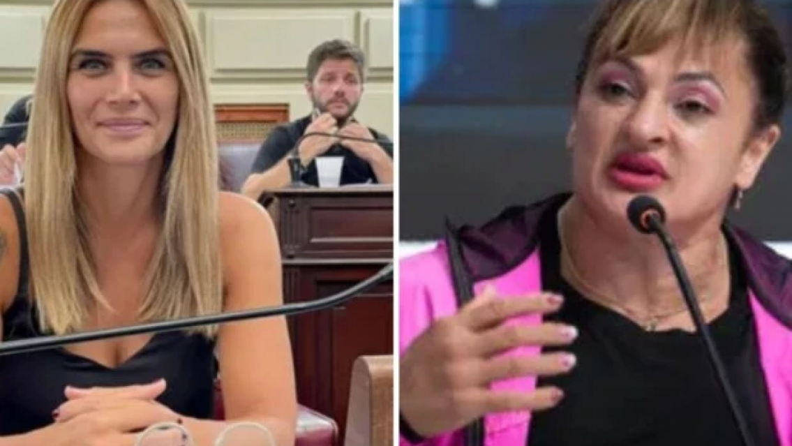 Cero tacto: lo que dijo Amalia Granata de la Locomotora Oliveras, indign� a todos