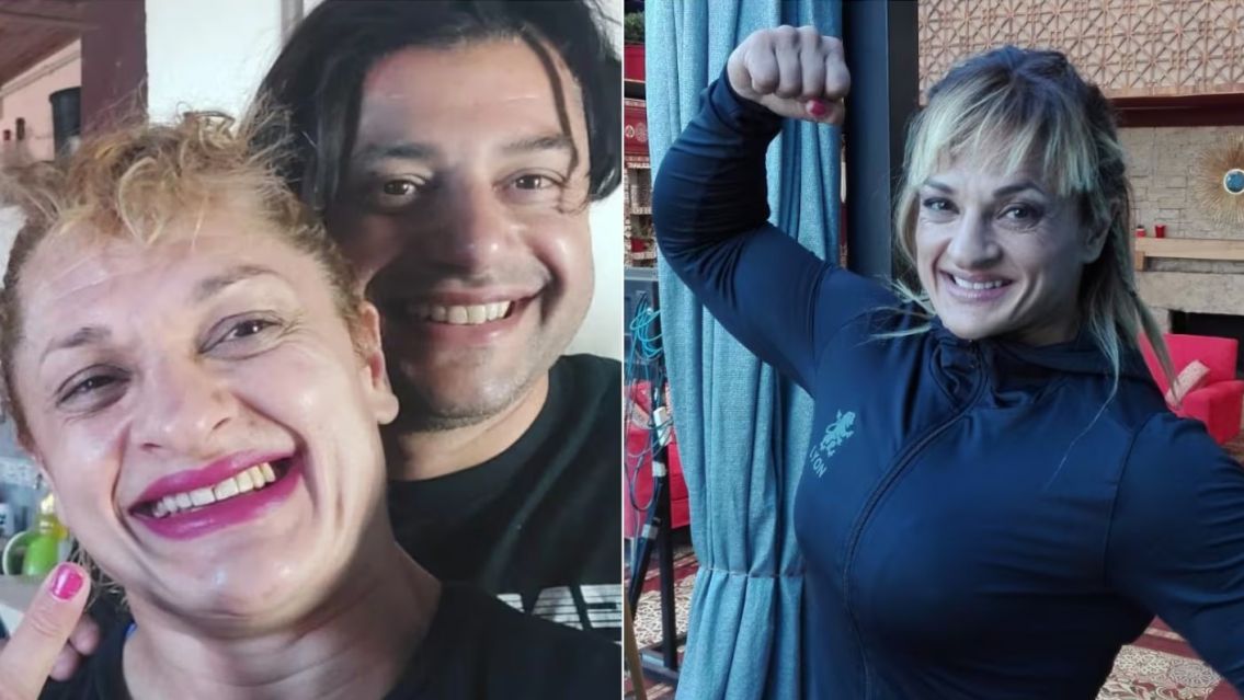 La tristeza del hermano de la "Locomotora" Oliveras tras el parte médico: "No..."