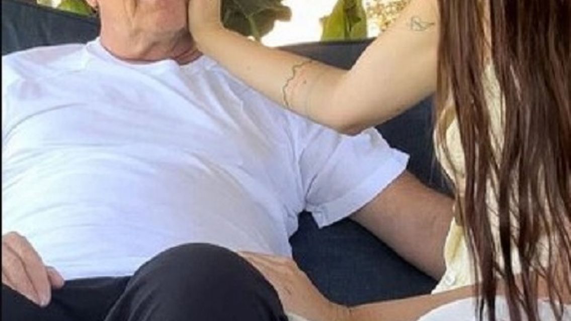 Quién es el actor que perdió el habla y no puede caminar: la foto que emocionó a todos