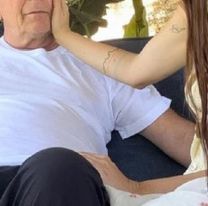 Quién es el actor que perdió el habla y no puede caminar: la foto que emocionó a todos