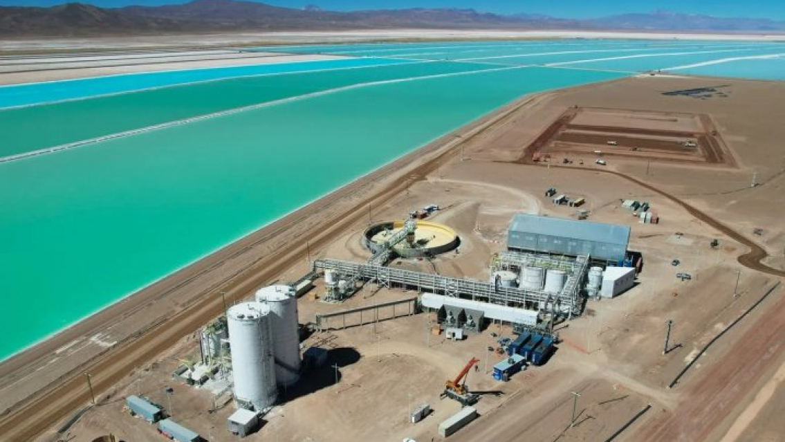 La minera Exar despide a 80 trabajadores en Jujuy 