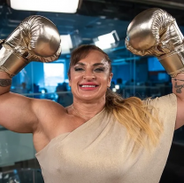 Revelaron qué le produjo un ACV a la "Locomotora" Oliveras