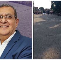 Desalojaron a 60 familias feriantes en Libertador y crece la tensión con el intendente Jayat