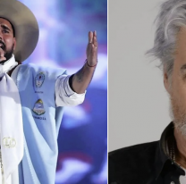 "Pettinato, no sab&eacute;s nada, no habl&eacute;s": L&aacute;zaro Caballero dur&iacute;simo contra el conductor