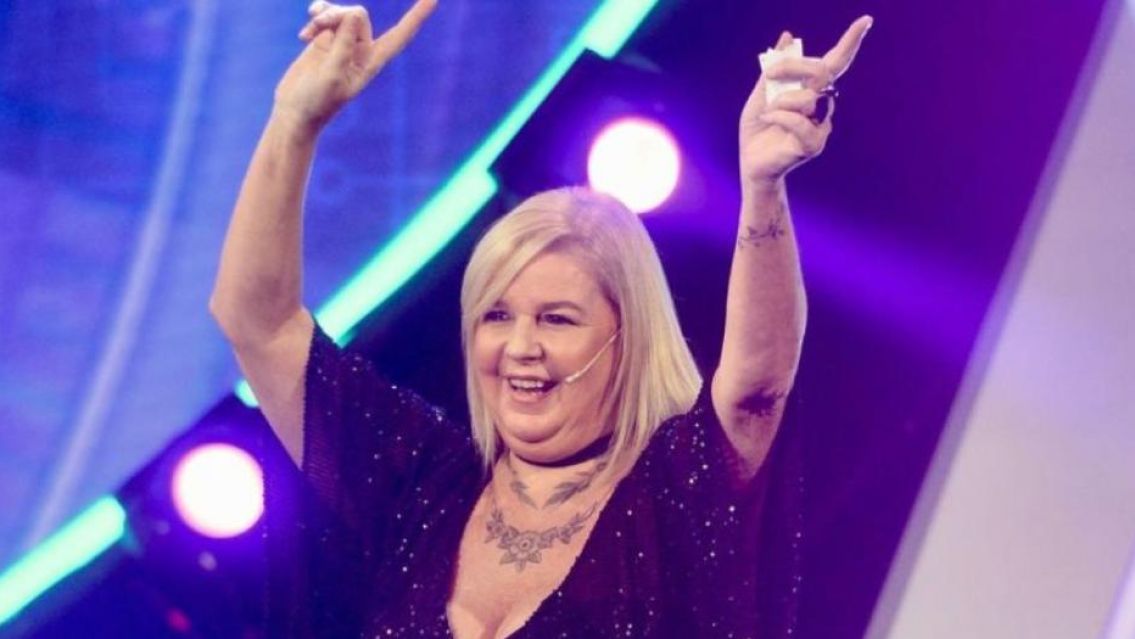 "Igual a la Alfano": Virginia de Gran Hermano se hizo una lipo y qued� irreconocible