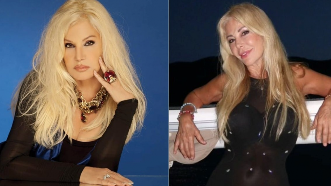 Susana Gim�nez confirm� la brujer�a que le habr�a hecho Graciela Alfano