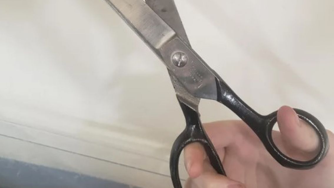 El Jujeño más violento: con una tijera, les hizo lo peor a su pareja y a su hijastro