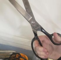 El Jujeño más violento: con una tijera, les hizo lo peor a su pareja y a su hijastro