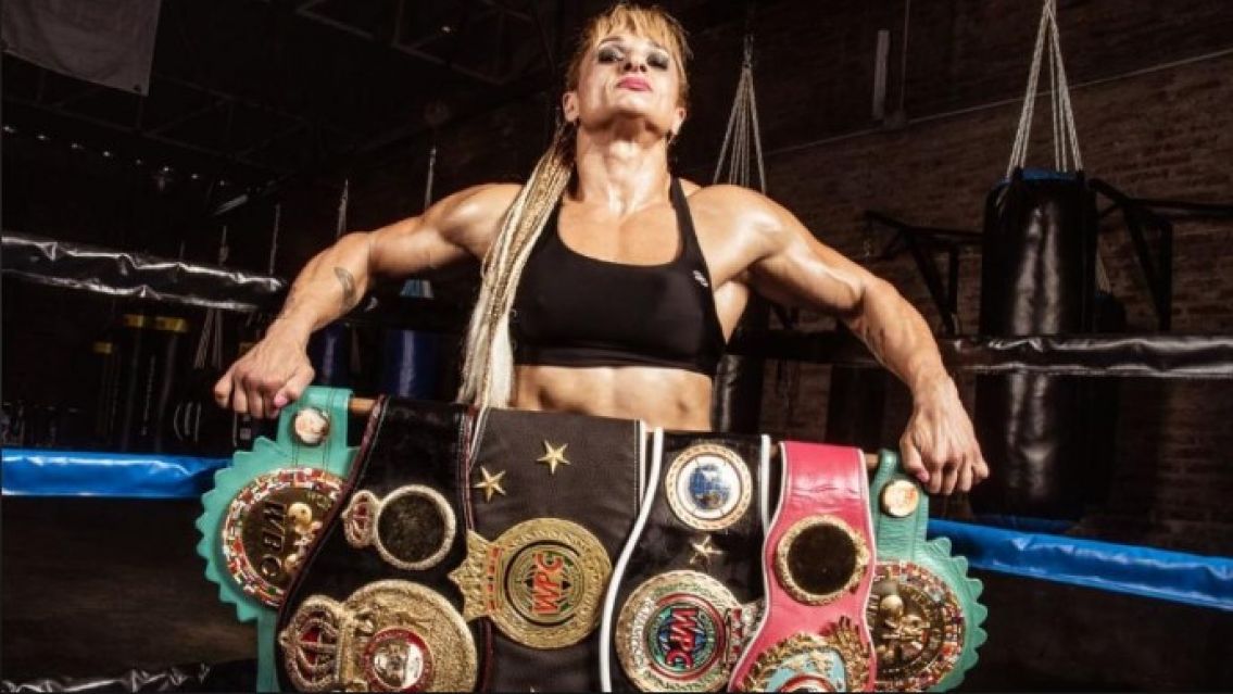 El último llamado que hizo la Locomotora Oliveras en medio del ACV