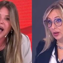 Terrible cruce en vivo entre Nazarena Vélez y Evelyn Von Brocke: "pero chupame..."