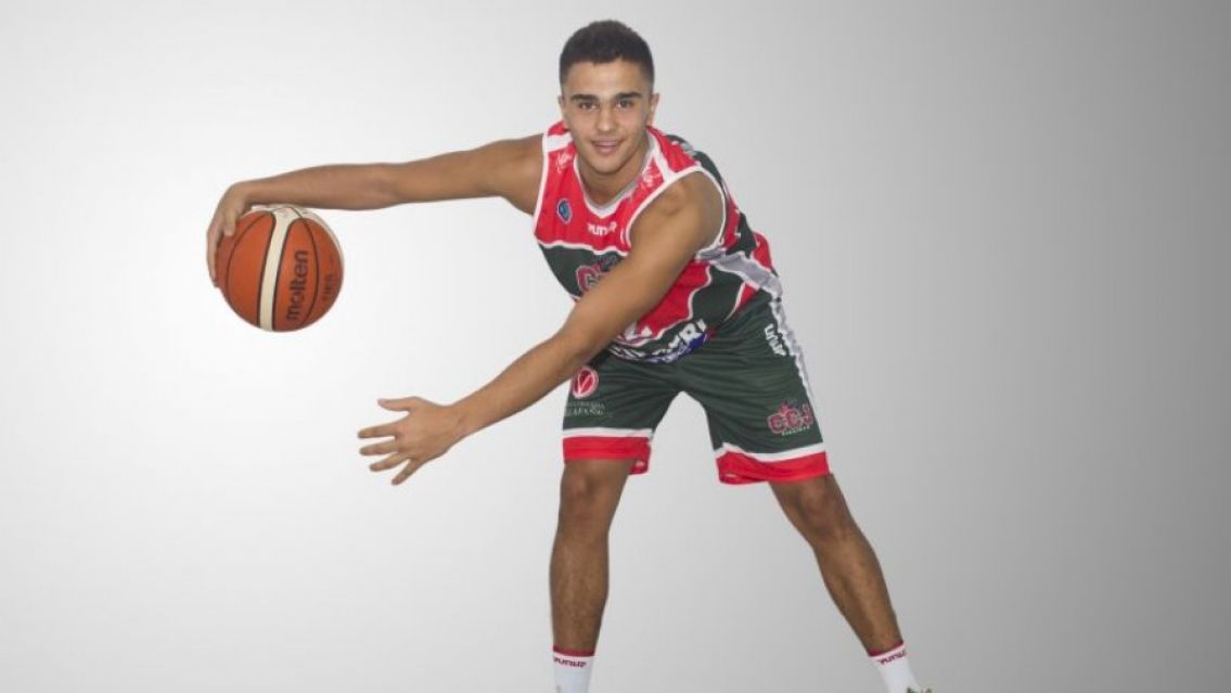 Bruno Conti: "Voy con las expectativas de lograr cosas importantes"