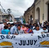 Aclaran que sectores mayoritarios de ADEP no llamaron a ningún paro en Jujuy