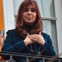 CFK apuntó contra el futuro embajador de Estados Unidos: "Lamelas o Argentina"
