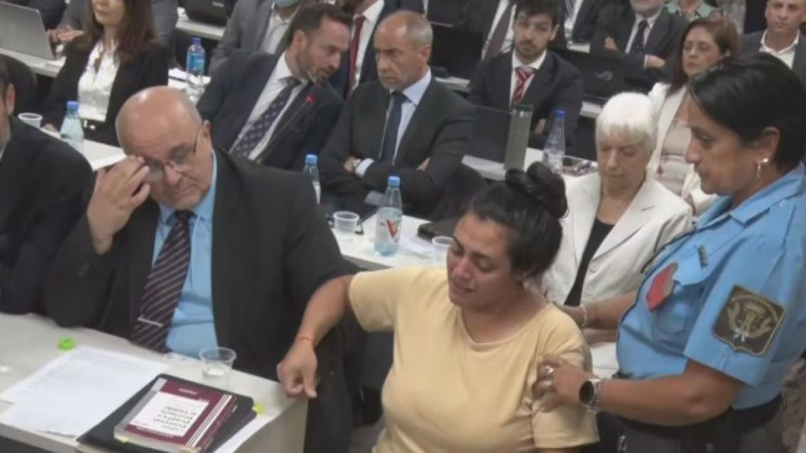 Los fundamentos de la condena perpetua a la enfermera Brenda Agüero: "Aniquiló a los bebés"