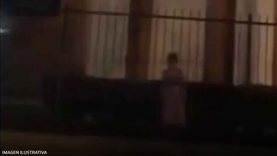 La nena fantasma que te toma la mano: la tumba m�s temida de un cementerio 