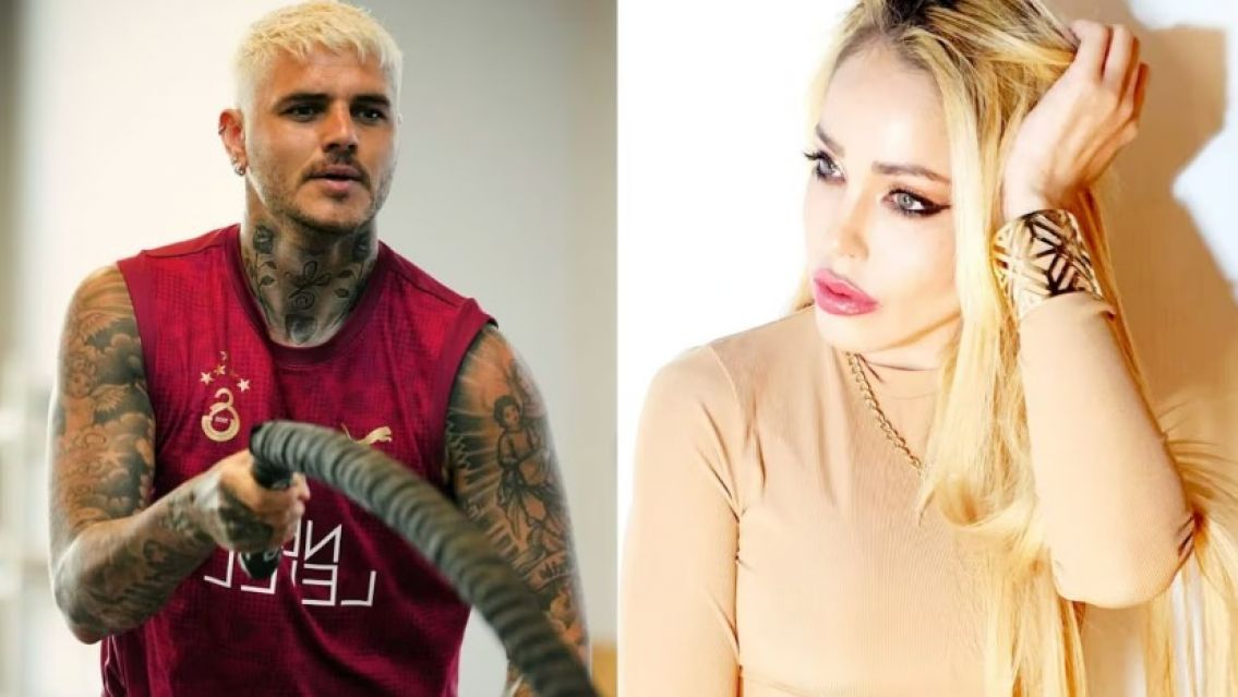 Mauro Icardi estall� contra su supuesta amante uruguaya: "Ella me mand�..."