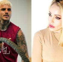 Mauro Icardi estalló contra su supuesta amante uruguaya: "Ella me mandó..."