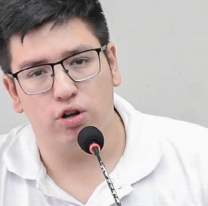 Le rechazaron la renuncia al concejal libertario de Salta acusado de abuso