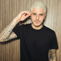 Quién es la modelo con la que vinculan a Mauro Icardi