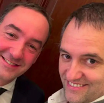 ¿Esto no es casta? Quién es el hermano de Manuel Adorni que se postula