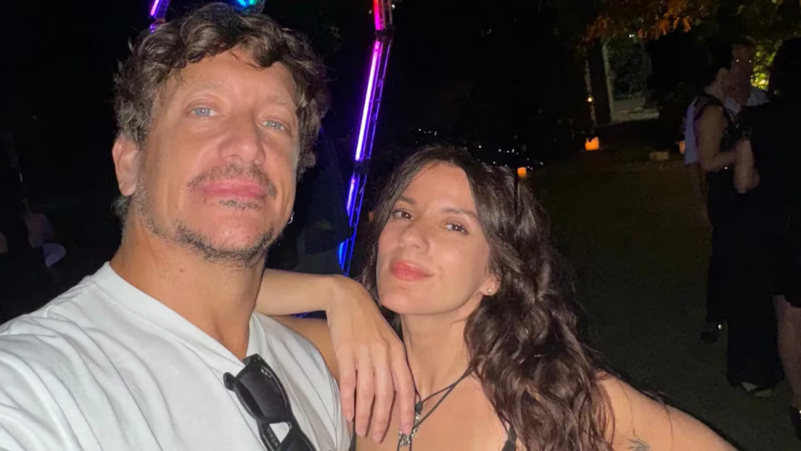 ¿Posible reconciliación? Gimena Accardi volvió de viaje y esto dijo Nico Vázquez