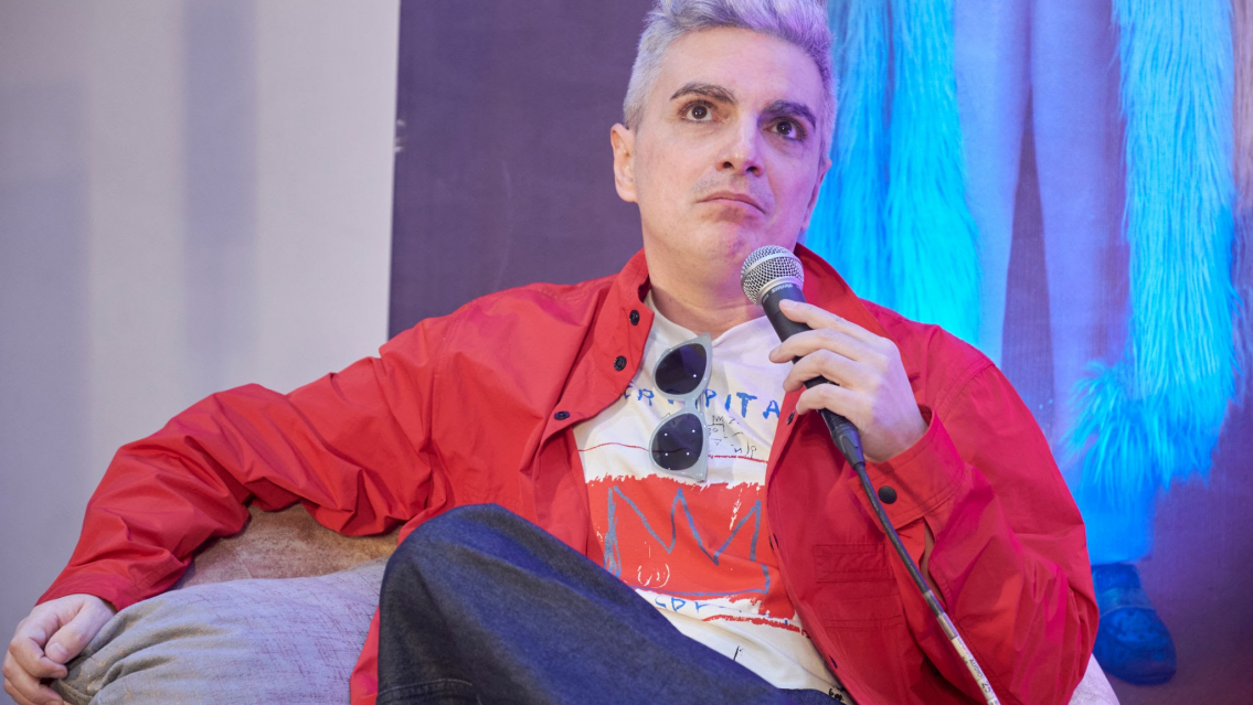 "Macabro": Ale Sergi habl� por primera vez de su pap�