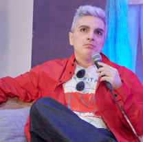 "Macabro": Ale Sergi habló por primera vez de su papá