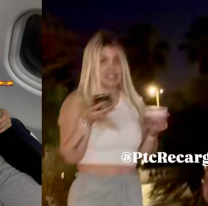 "Dos días con la misma ropa": acusan a Wanda Nara de sucia