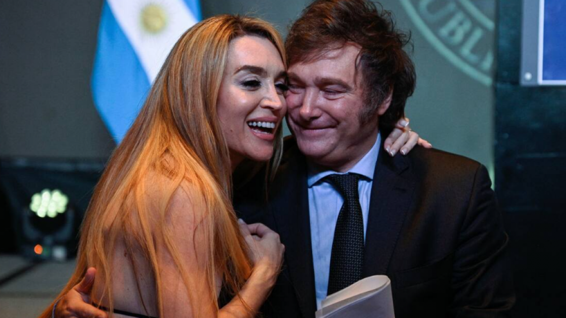 El ex de Fátima Flórez reveló la verdad sobre supuesto romance con Milei: "Todo el mundo sabía..."